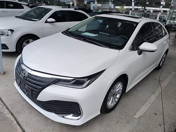 Toyota Allion, 2023 — купить в Тольятти под ключ
