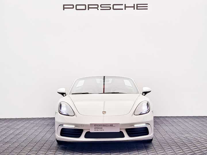 Porsche 718, 2021 — фото 2 из 9