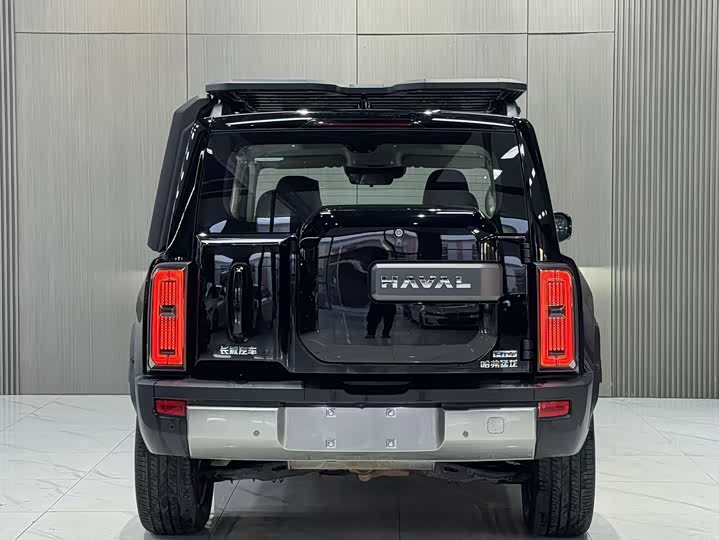Haval Raptor Hybrid, 2026 — фото 5 из 9