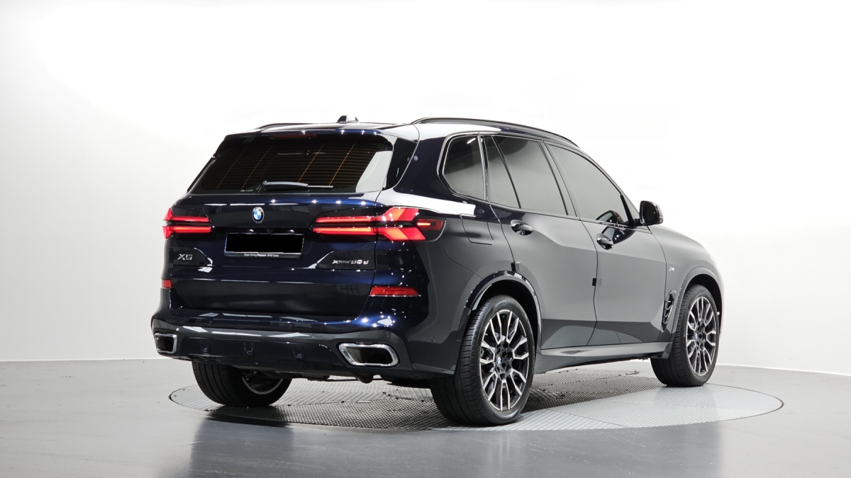 BMW X5, 2025 — фото 2 из 12