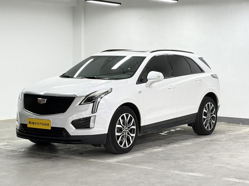 Cadillac XT5, 2022 — купить в Санкт-Петербурге под ключ