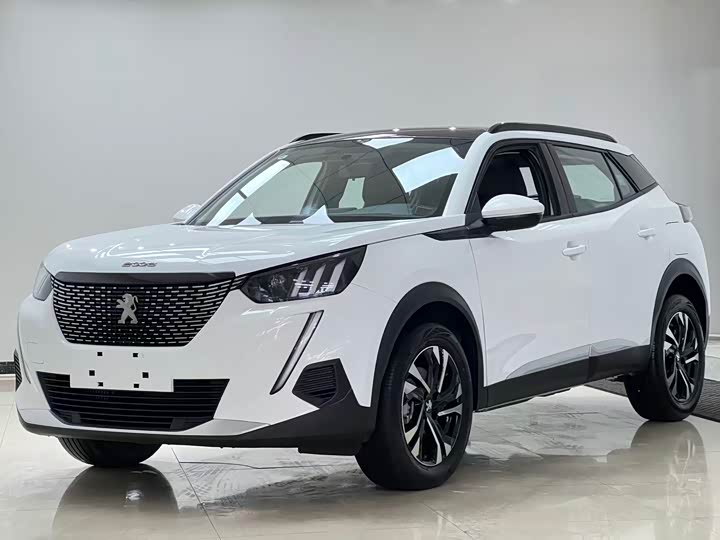 Peugeot 2008, 2023 — купить в Белгороде под ключ