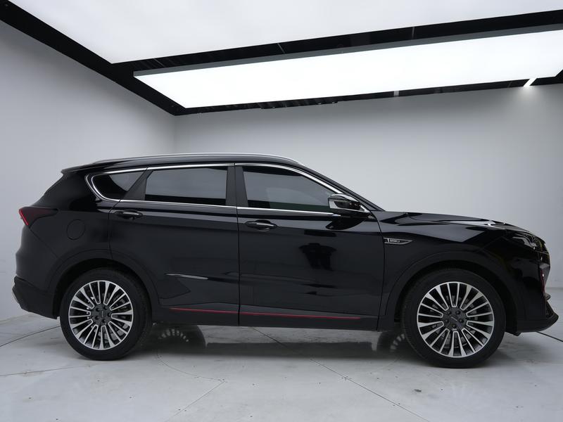 Jetour X70 Pro, 2023 — фото 8 из 12