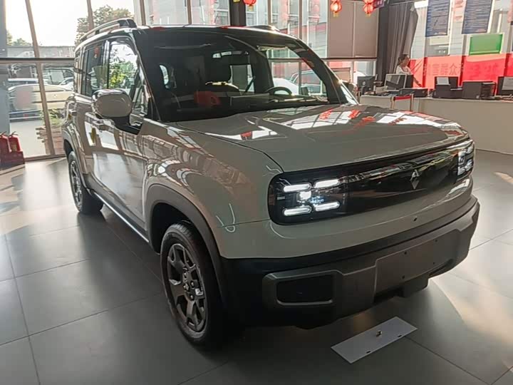 Baojun Yep Plus, 2026 — фото 4 из 9