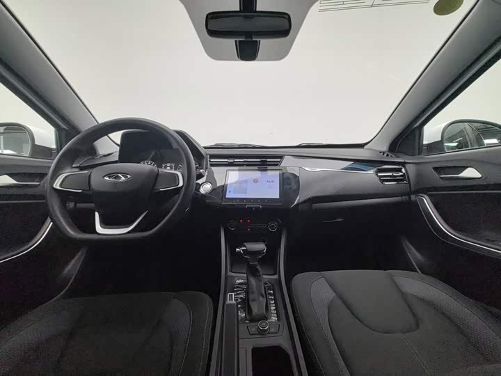 Chery Tiggo 3x, 2025 — фото 5 из 9