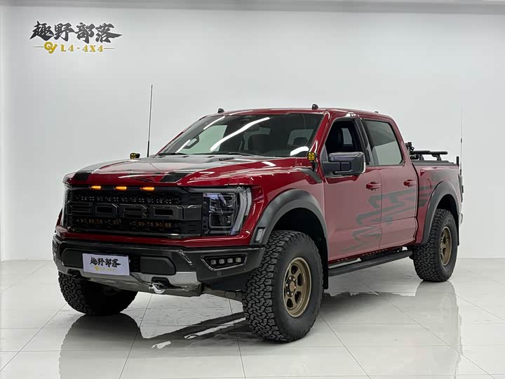 Ford F-150 Raptor, 2023 — купить в Воронеже под ключ