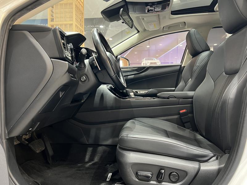 Lexus NX Hybrid, 2021 — фото 11 из 12