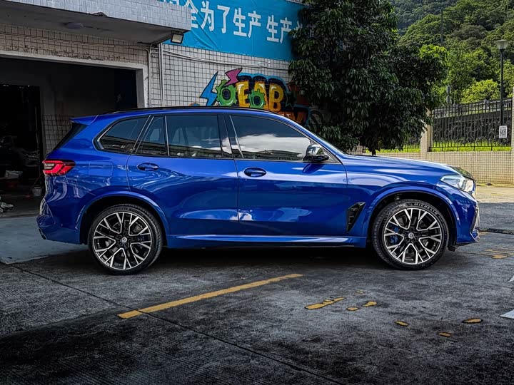 BMW X5 M, 2021 — фото 3 из 9