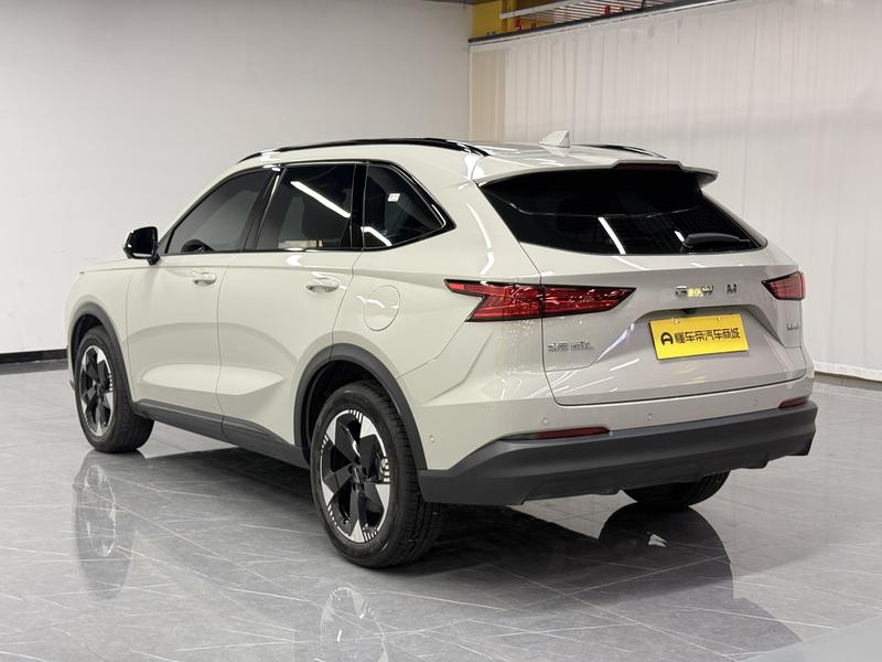 Haval H6L, 2025 — фото 5 из 12