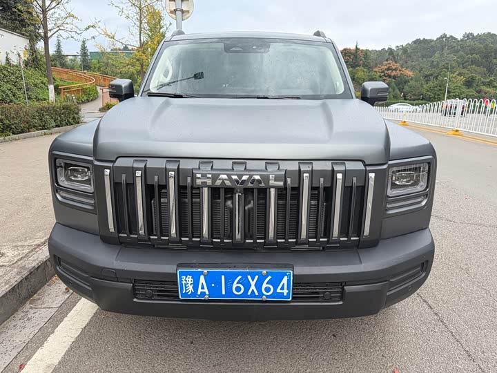 Haval Raptor, 2025 — фото 2 из 9