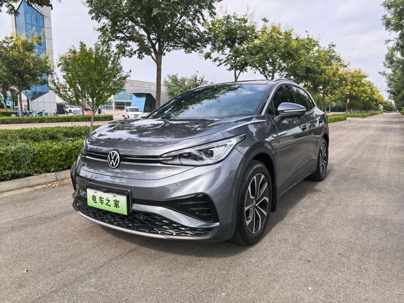 Volkswagen ID.4 X, 2023 — купить в Нижнем Новгороде под ключ