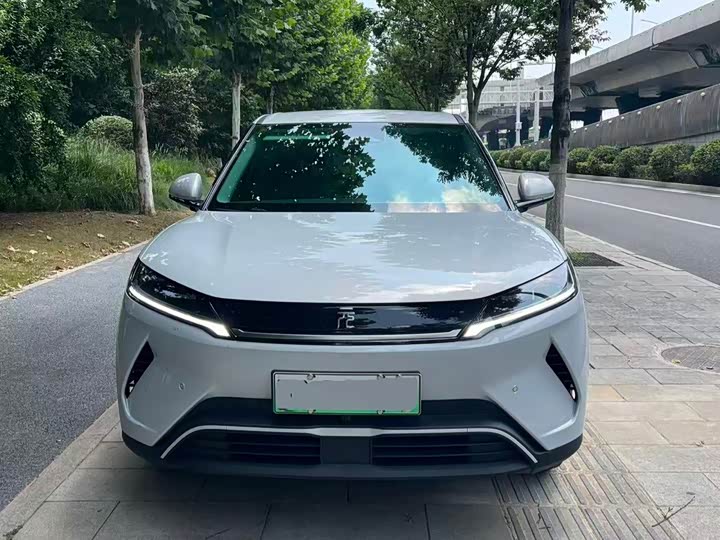 BYD Yuan Up, 2025 — купить в Тольятти под ключ