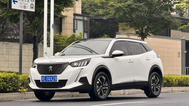 Peugeot 2008, 2022 — купить в Рязани под ключ