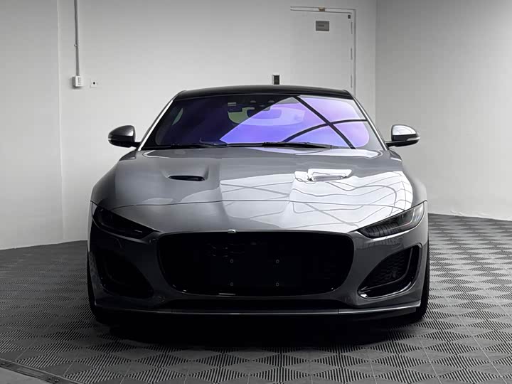 Jaguar F-Type, 2023 — фото 2 из 9