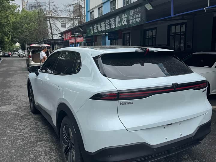 Changan Deepal S05, 2025 — фото 6 из 9