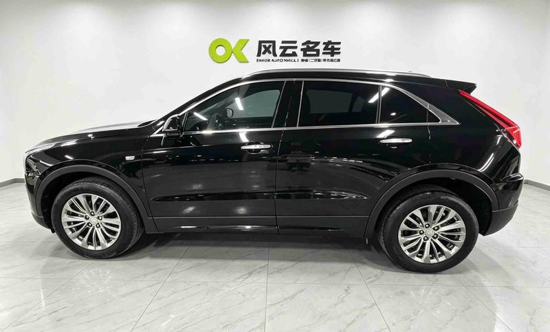 Cadillac XT4, 2023 — фото 4 из 9