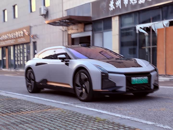 HiPhi Z, 2022 — купить в Воронеже под ключ