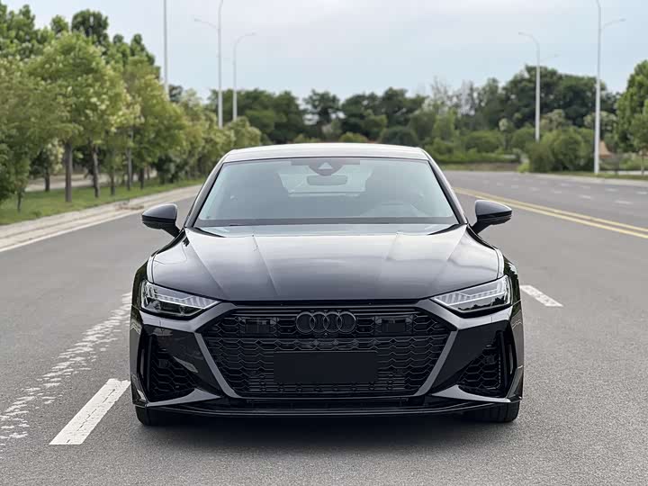 Audi A7, 2026 — фото 2 из 9