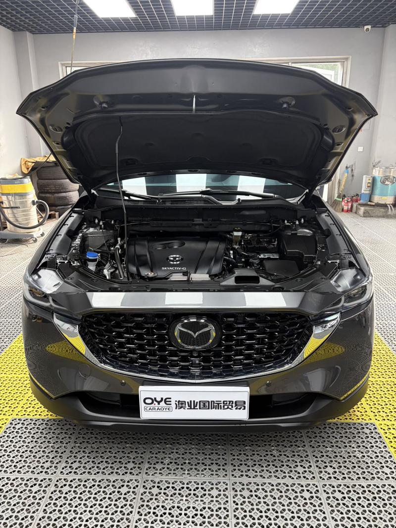 Mazda CX-5, 2022 — фото 2 из 12