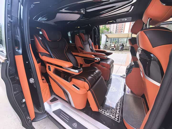 Mercedes-Benz Vito, 2023 — фото 8 из 9