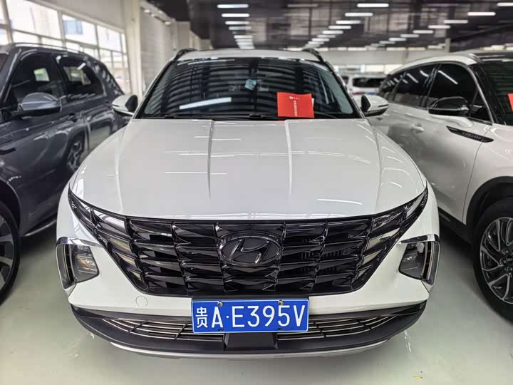 Hyundai Tucson L, 2022 — фото 2 из 9
