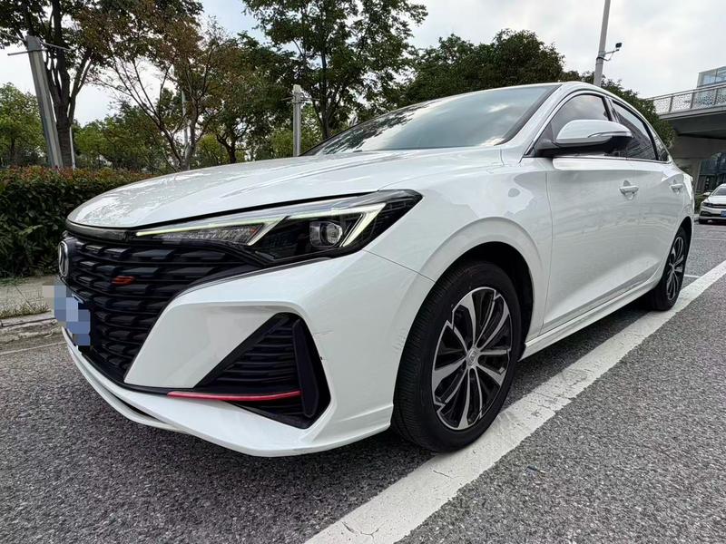 Changan Eado Plus, 2022 — купить в Туле под ключ