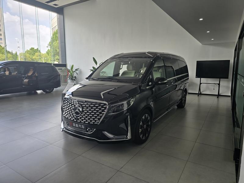 Mercedes-Benz V-Class, 2025 — купить в Иванове под ключ