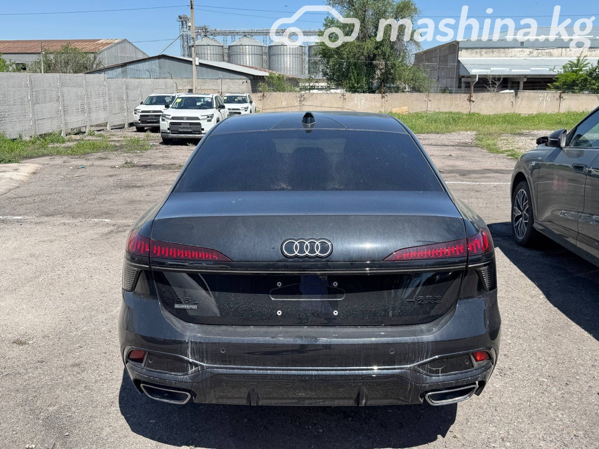 Audi A6, 2026 — фото 7 из 9