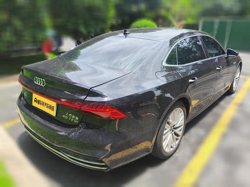 Audi A7L, 2023 — фото 4 из 12