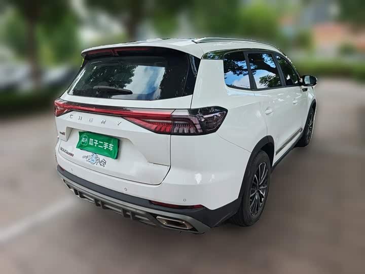 Chery Tiggo 8 Pro, 2023 — фото 4 из 9