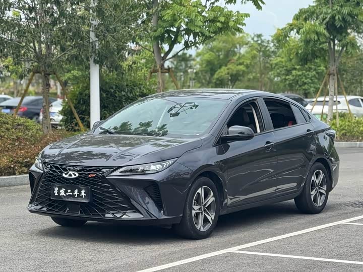 Chery Omoda S5 GT (Arrizo 5 GT), 2023 — купить в Иванове под ключ