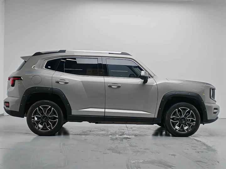 Haval H-Dog Hybrid, 2024 — фото 7 из 9