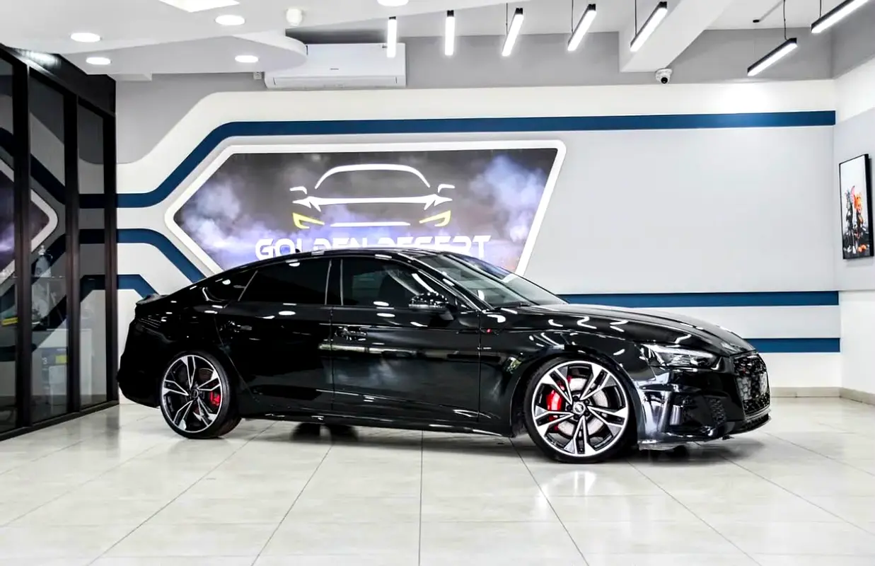 Audi S5, 2025