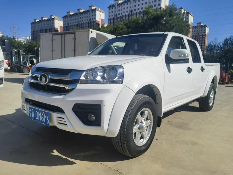 Great Wall Wingle 5, 2024 — купить в Москве под ключ