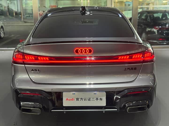 Audi A5L Sportback, 2025 — фото 5 из 9