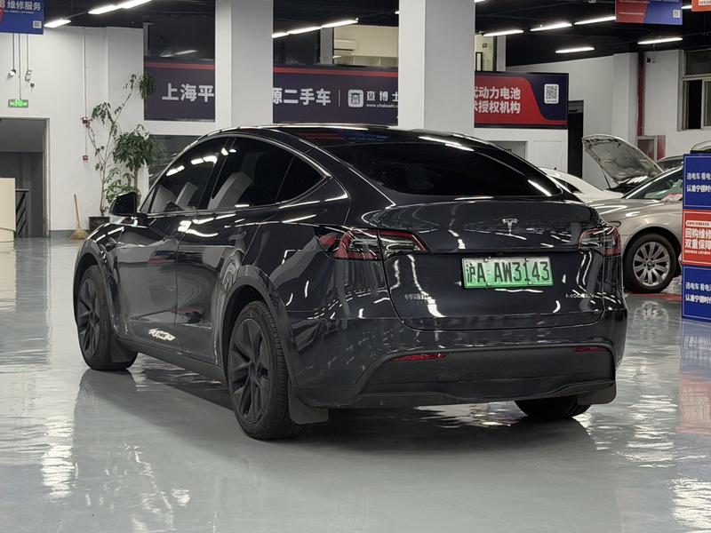 Tesla Model Y, 2024 — фото 4 из 11