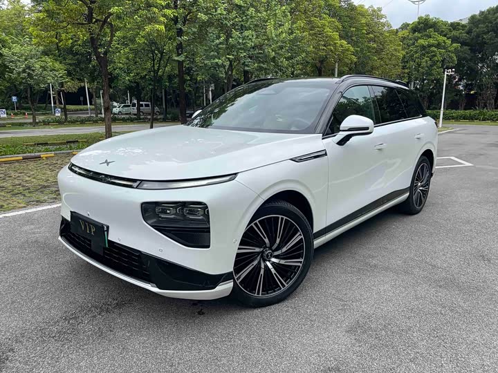 XPeng G9, 2025 — купить в Ульяновске под ключ