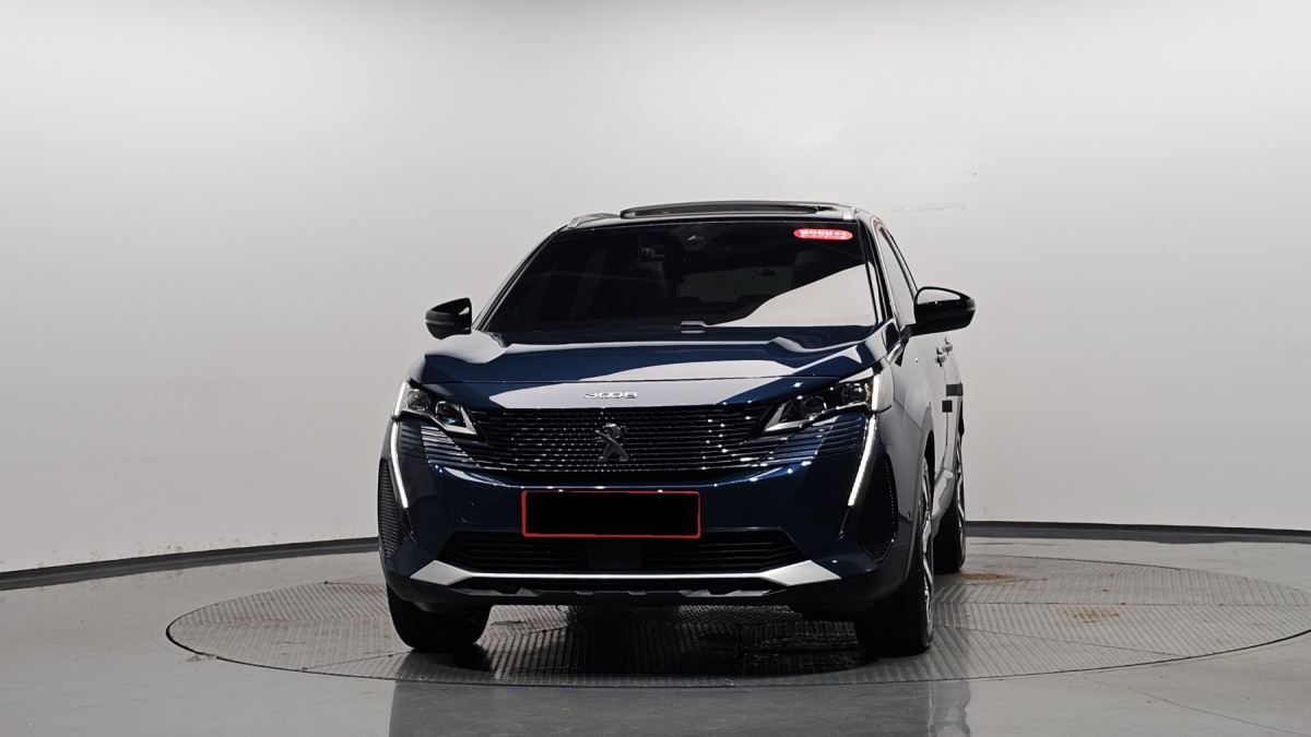 Peugeot 3008, 2022 — фото 3 из 12