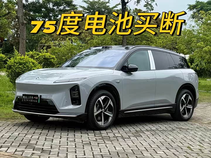 Nio ES6, 2026 — купить в Иванове под ключ