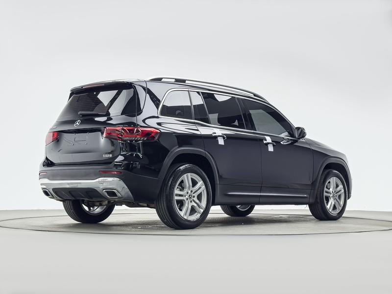 Mercedes-Benz GLB-Class, 2023 — фото 7 из 12