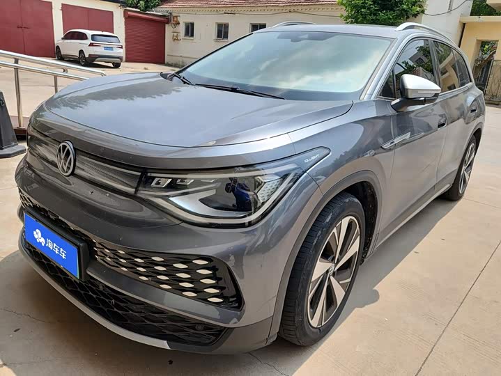 Volkswagen ID.6 X, 2021 — купить в Йошкар-Оле под ключ