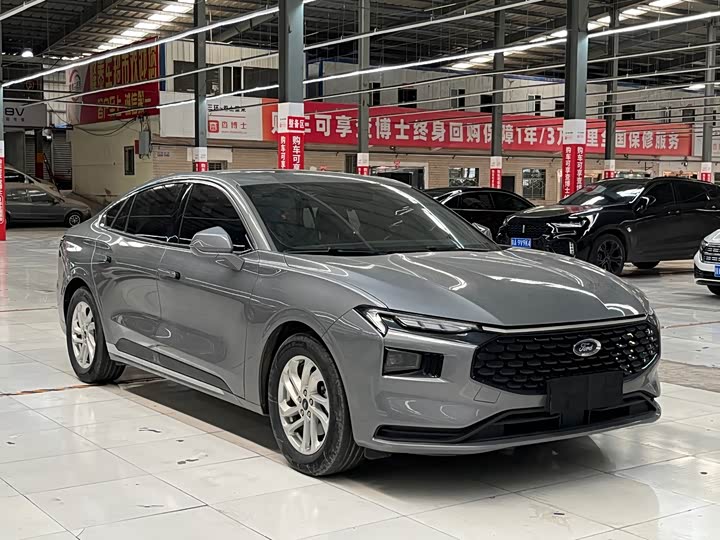 Ford Mondeo, 2023 — фото 3 из 9