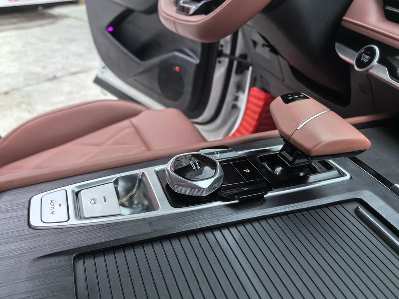 Changan CS75 Plus, 2024 — фото 9 из 12