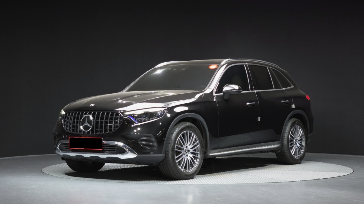 Mercedes-Benz GLC-Class, 2024 — купить в Саранске под ключ