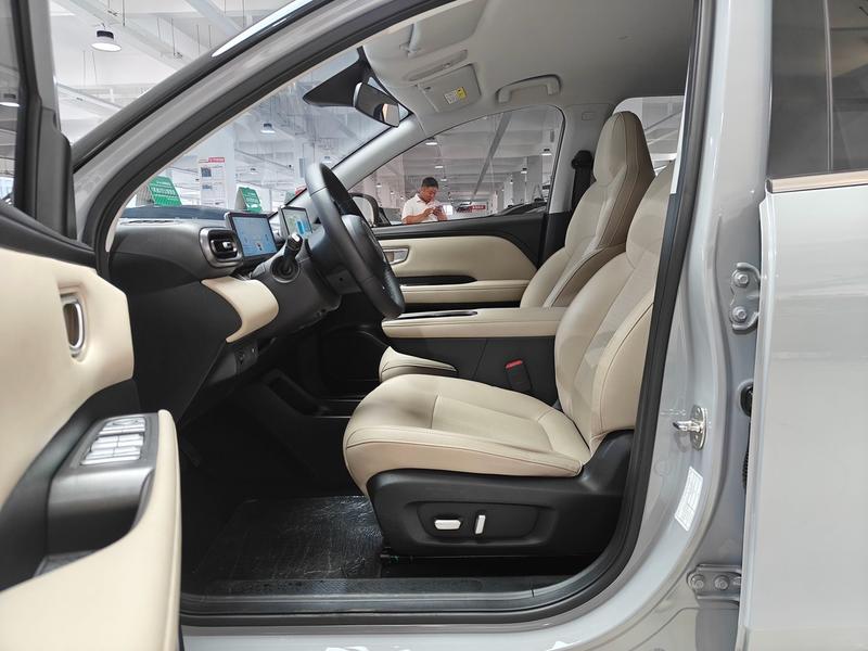 Wuling Bingo Plus, 2024 — фото 7 из 9