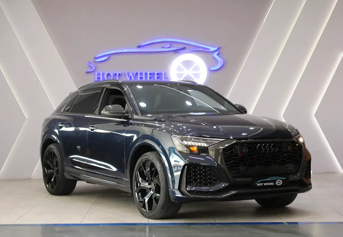 Audi RS Q8, 2024 — фото 2 из 10