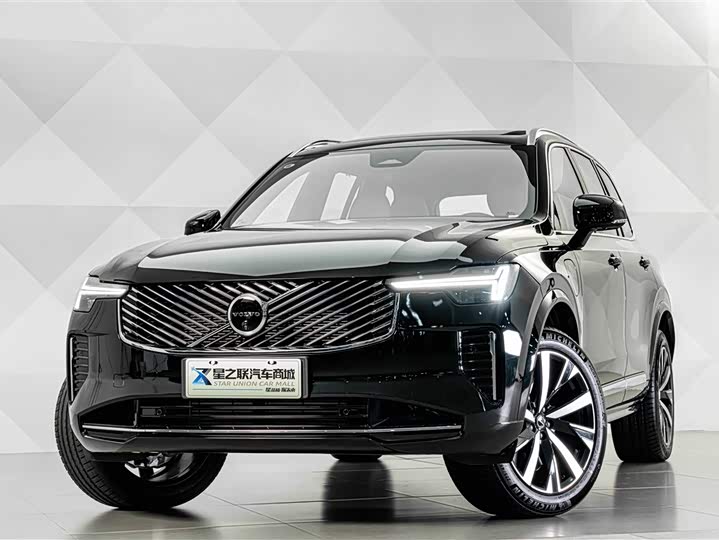 Volvo XC90 Hybrid, 2025 — фото 3 из 9