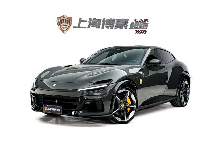 Ferrari Purosangue, 2025 — купить в Твери под ключ