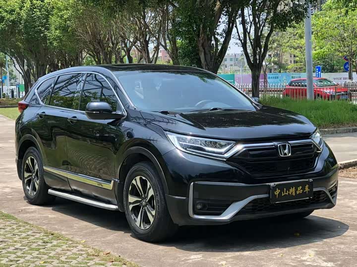Honda CR-V, 2022 — купить в Твери под ключ