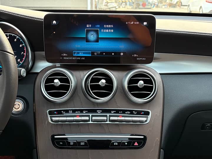 Mercedes-Benz GLC-Class, 2022 — фото 10 из 12